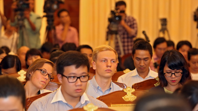 Вьетнам призывает конфликтующие стороны в секторе Газа уважать соглашение о перемирии